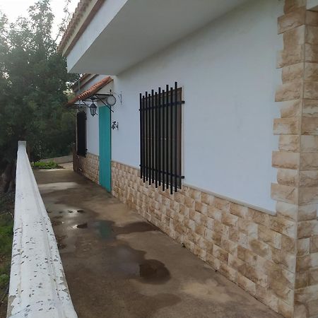La Caseta Del Llorer Catadau Exterior foto