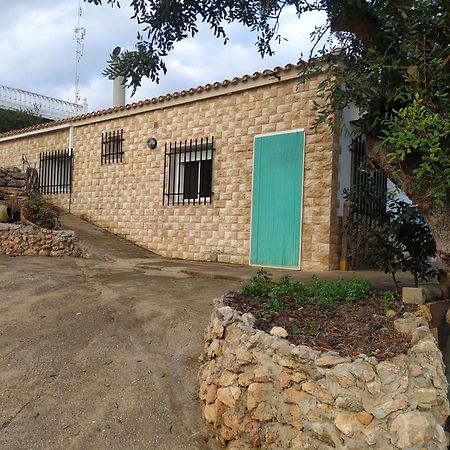 La Caseta Del Llorer Catadau Exterior foto