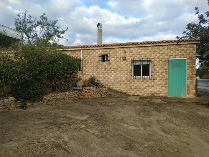 La Caseta Del Llorer Catadau Exterior foto