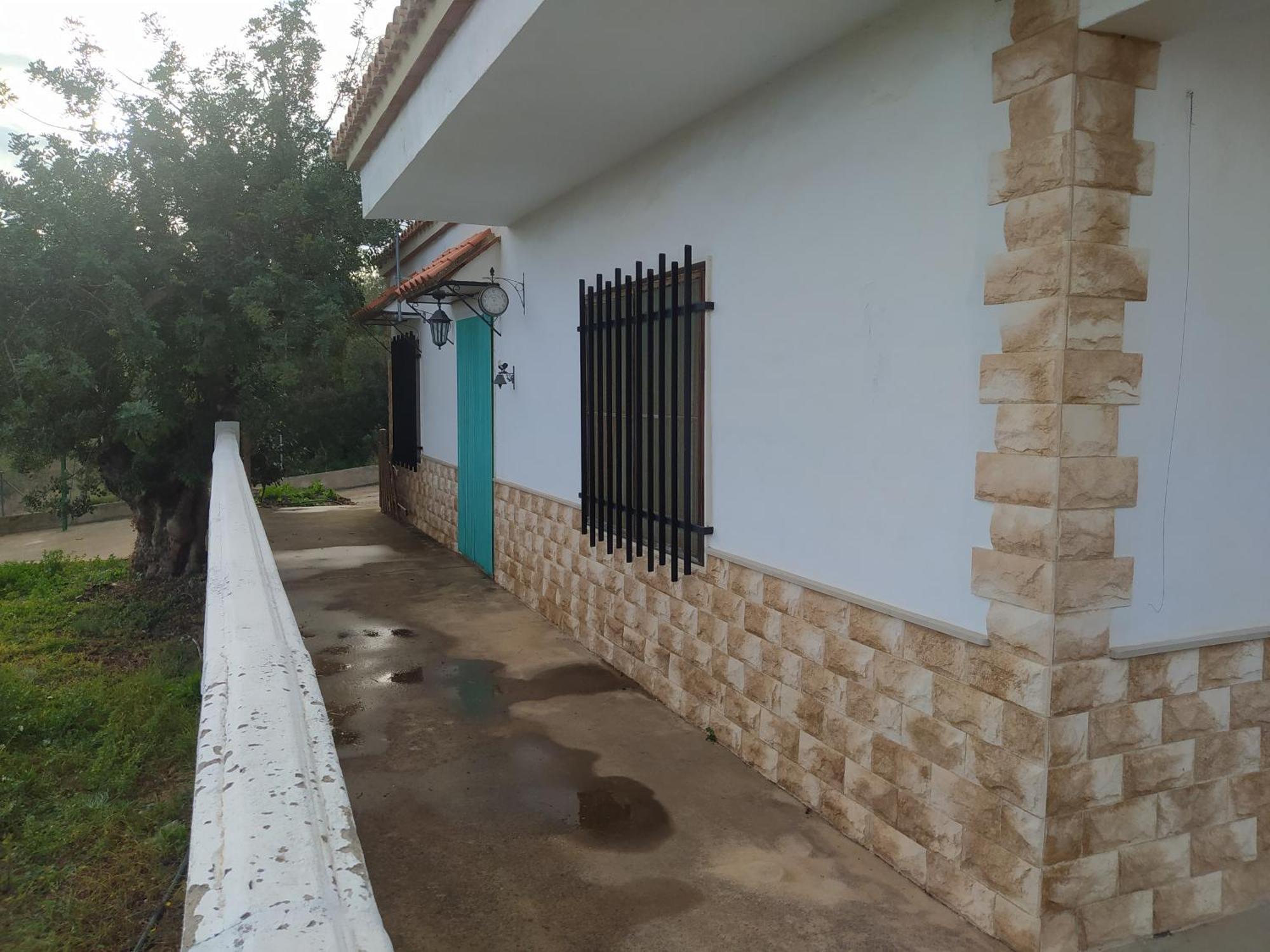 La Caseta Del Llorer Catadau Exterior foto