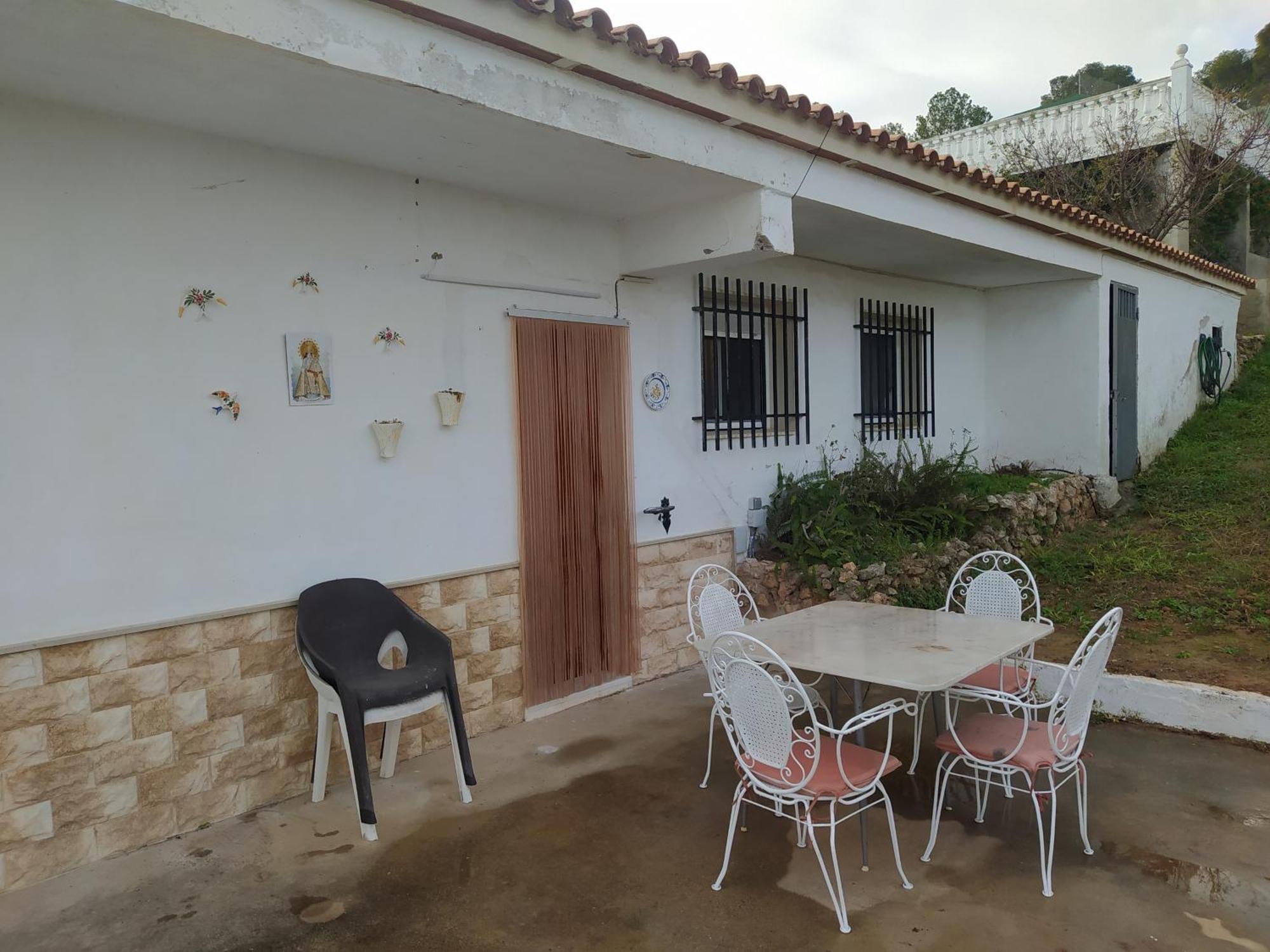 La Caseta Del Llorer Catadau Exterior foto